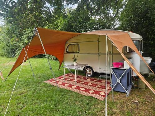 Romantisch uitje in oldtimer caravan Westervelde, Caravans en Kamperen, Verhuur