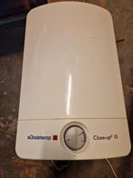 Daalderop Close-up 10 Boiler, Minder dan 20 liter, Ophalen of Verzenden, Gebruikt, Boiler