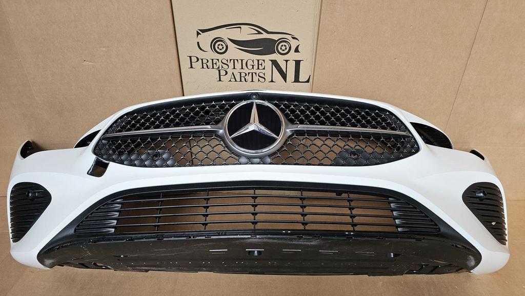 Voorbumper Mercedes Cla Klasse W118 Facelift A1188859103 PDC, Gebruikt, -, Voor, -