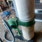 afzuiging, Doe-het-zelf en Verbouw, Gereedschap | Zaagmachines, Gebruikt, 70 mm of meer, Ophalen of Verzenden, Lintzaag