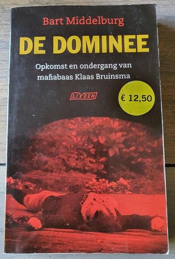 De Dominee – Bart Middelburg beschikbaar voor biedingen