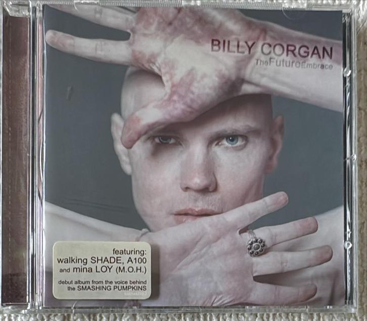 BILLY CORGAN, Smashing Pumpkins, The Future Embrace, Cd's en Dvd's, Cd's | Rock, Zo goed als nieuw, Alternative, Verzenden