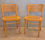 IKEA houten stoelen Scandinavische stijl – set van 2, Ophalen, Gebruikt, Twee, Ikea