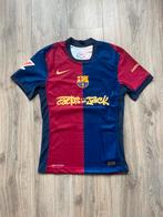 Barcelona Travis Scott Thuis Tenue Maat S Lamine Yamal, Maat S, Ophalen of Verzenden, Nieuw, Shirt