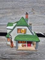 Lemax huis met verlichting kerstdorp kersthuisjes, Diversen, Ophalen of Verzenden, Zo goed als nieuw