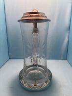 Brand bierpul glas 2, Ophalen of Verzenden, Zo goed als nieuw, Pul(len), Brand