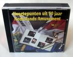 Hoogtepunten uit 50 jaar Nederlands Amusement 95 nrs 5 cds, Cd's en Dvd's, Overige genres, Ophalen of Verzenden, Zo goed als nieuw
