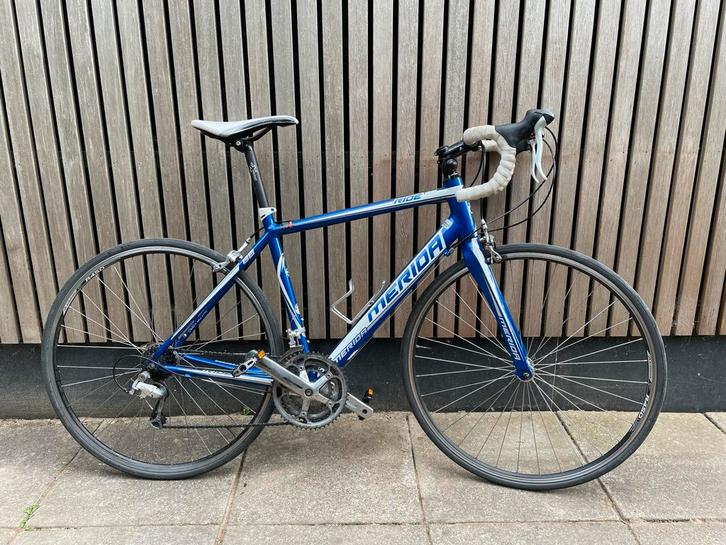 Merida Ride 88 Racefiets - Goede Staat, Fietsen en Brommers, Fietsen | Racefietsen, Gebruikt, Heren, Overige merken, 15 tot 20 versnellingen