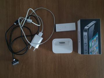  Iphone 4 8 gb  MOBIEL  beschikbaar voor biedingen