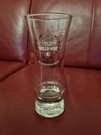 Belle-Vue P. H. vanden Stock bierglas, Ophalen of Verzenden, Nieuw, Glas of Glazen, Overige merken