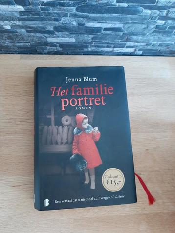 Jenna Blum - Het familieportret Hardcover beschikbaar voor biedingen