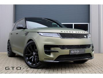 Land Rover Range Rover Sport 3.0 P460e Dynamic HSE PHEV Stoe beschikbaar voor biedingen