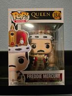 Freddie Mercury Funko!, Zo goed als nieuw, Verzenden