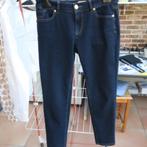 Jeans hoge taille stretch Seductive Claire mt 38, Kleding | Dames, Seductive, Blauw, Ophalen of Verzenden, Zo goed als nieuw