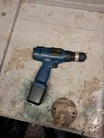 Accu klopboormachine, Doe-het-zelf en Verbouw, Zo goed als nieuw, Minder dan 400 watt, Variabele snelheid, Ophalen
