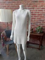 Zomer jurk van Promod maat M 38 vam o.a. Linnen, Maat 38/40 (M), Douwenmaat 8-3 Meppel, Info@again.nu, Wit