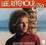 Lee Ritenour – Rio (1988) GRP, Cd's en Dvd's, Cd's | Jazz en Blues, Ophalen of Verzenden, 1980 tot heden, Zo goed als nieuw, Jazz