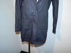 Isabel Marant Etoile casual blazer mooie stof langer model38, Verzenden, Zwart, Zo goed als nieuw, Jasje
