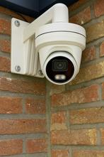 Hikvision set – 3× ColorVu camera’s + 8ch PoE NVR (4TB), Ophalen of Verzenden, Nieuw, Buitencamera