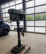 Huvema 45K Profi kolomboormachine, Ophalen, Boormachine
