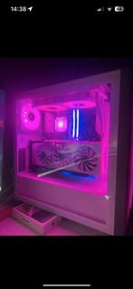 Gaming PC RTX 3080 + Complete Setup!, Ophalen, Zo goed als nieuw, Intel i9 10900k, SSD