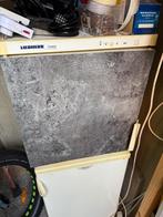 Vriezer, Witgoed en Apparatuur, Vriezers en Diepvrieskisten, Gebruikt, Minder dan 60 cm, Vrijstaand, Ophalen