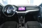 Skoda Octavia Combi 1.0 TSI Business Edition Plus Clima Carp, Auto's, Stof, Gebruikt, Met garantie (alle), Zwart