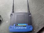 Linksys Wireless-G Broadband Router - Gebruikt, Ophalen of Verzenden, Gebruikt, Router, Linksys