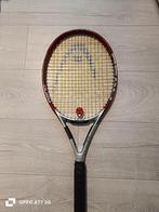 head nano titanium S2 racket grip 3 oversized model, Sport en Fitness, Tennis, Gebruikt, Ophalen of Verzenden, Head, Racket