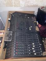 D&R Holland - Studio Mixer Console - 16 Channels TO REPAIR, Ophalen, Gebruikt, 10 tot 20 kanalen