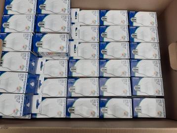  Optonica Ledlampen 9W 4500K E27 99 stuks beschikbaar voor biedingen