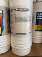 B-clean cementsluier verwijderaar 11x1liter, Bleko chemie, Wit, Onbekend, Nieuw
