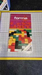 Forma, vintage spel Ravensburger, compleet. 5A15, Tweedehands verkoop, Tweedehands verkoop, Gebruikt, Ophalen of Verzenden