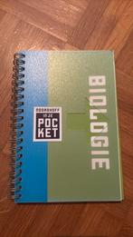 J.T. Boer - Noordhoff Biologie in je pocket, Ophalen of Verzenden, Zo goed als nieuw, J.T. Boer