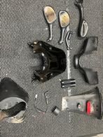 Paggio zip onderdelen, Fietsen en Brommers, Scooters | Piaggio, Ophalen of Verzenden, Benzine, Zip