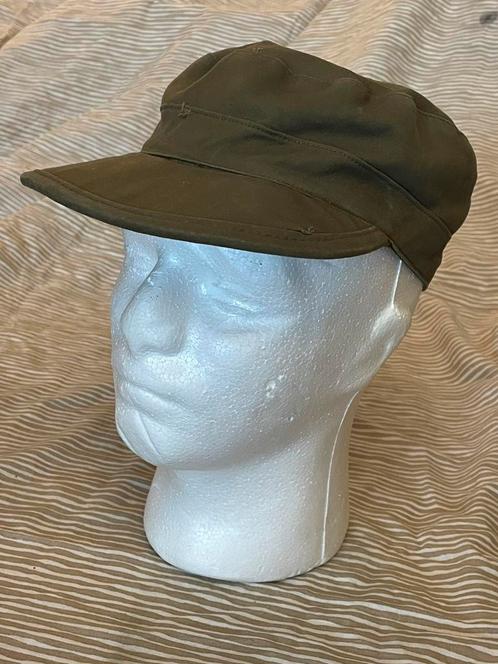 Vechtpet, Verzamelen, Militaria | Algemeen, Landmacht, Helm of Baret, Nederland, Ophalen of Verzenden