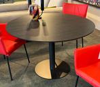 Nieuw Metaform Tafel Orfis Rond Design Eettafel Keramiek 120