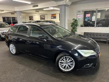 Seat Leon ST 1.2 TSI *NAP*LED*Leder*NAVI beschikbaar voor biedingen