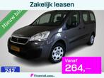 Peugeot Partner Tepee 1.2 PureTech Allure, Auto's, Peugeot, 65 €/maand, Gebruikt, 1199 cc, Bedrijf