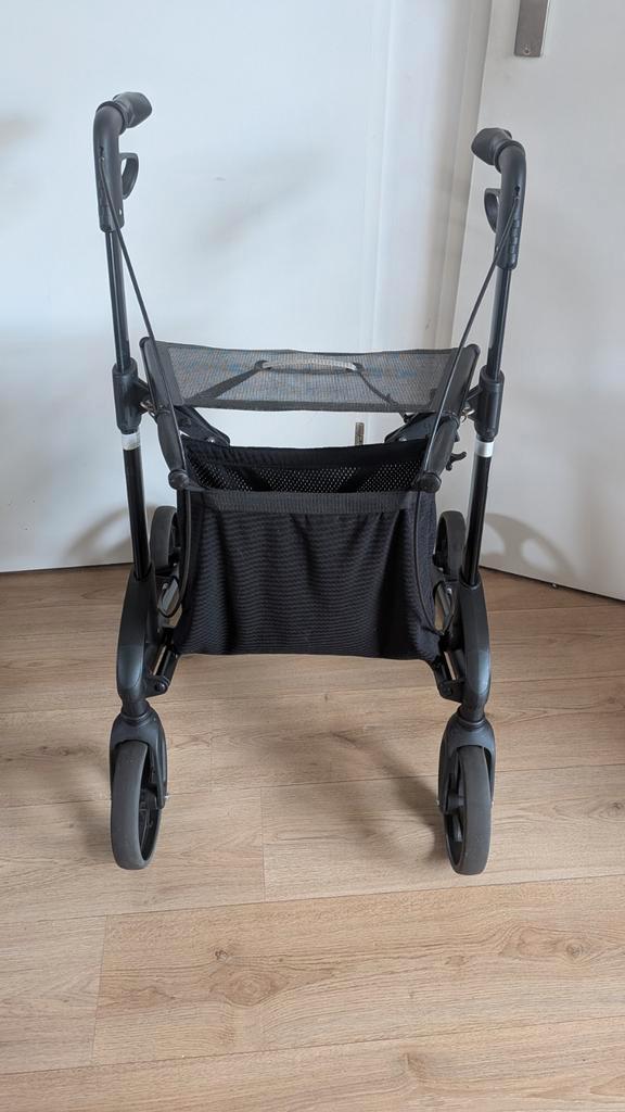 Topro Troja rollator, Diversen, Rollators, Zo goed als nieuw, Lichtgewicht, Ophalen of Verzenden