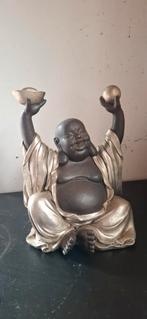 Lachende Boeddha beeld, Tuin en Terras, Tuinbeelden, Ophalen, Gebruikt, Boeddhabeeld