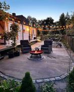 7 jaar oud Chalet zonder staanplaats., Caravans en Kamperen