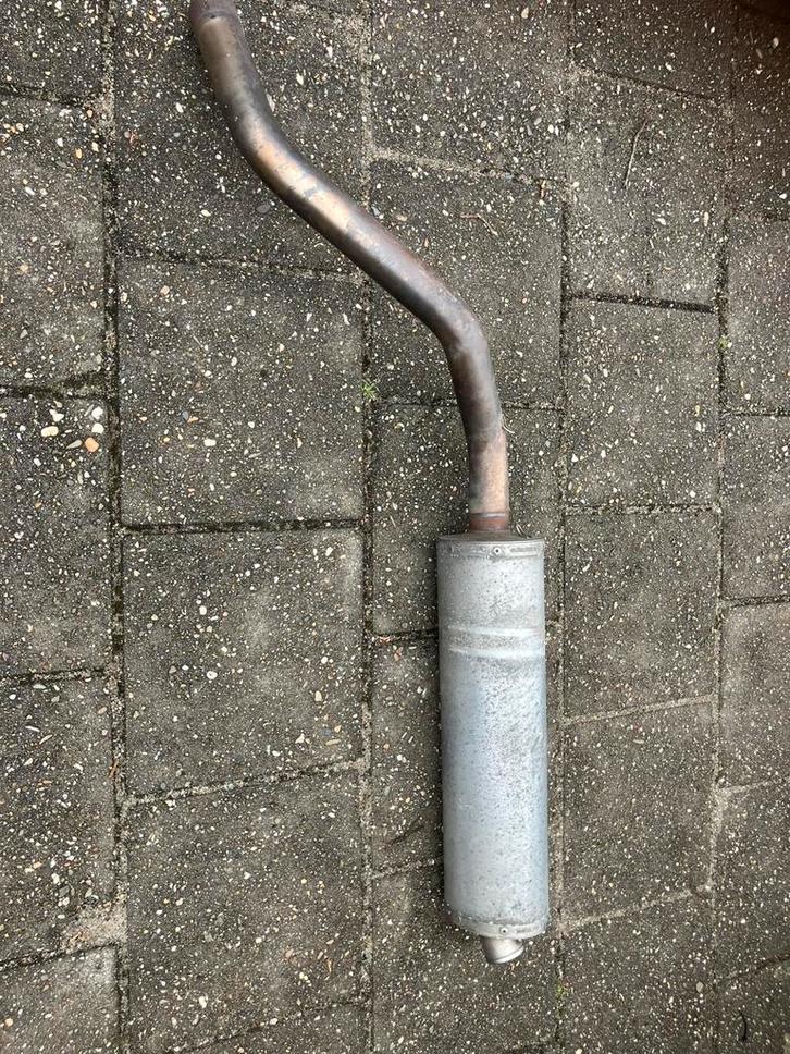 Uitlaat Bmw R1100 GS, Motoren, Onderdelen | Overige, Gebruikt, Ophalen