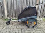 Thule Coaster XT Fietskar + Hangmat, Ophalen, Gebruikt, Opvouwbaar, Thule