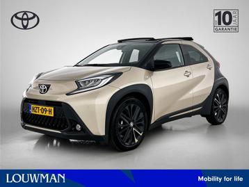 Toyota Aygo X 1.0 VVT-i MT Premium Limited | Elektrisch vouw beschikbaar voor biedingen