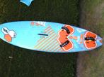 Tabou 3s 117 Classic, Watersport en Boten, Ophalen, Zo goed als nieuw, Plank