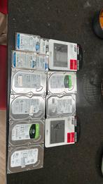 Harde schijven 500Gb 240 GB en 320GB, Computers en Software, Harde schijven, Ophalen, Zo goed als nieuw, Laptop