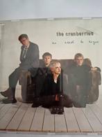 The Cranberries no need to argue, Ophalen of Verzenden, 1980 tot 2000, Zo goed als nieuw