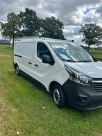 Opel Vivaro L2H1 biturbo E6 1.6 2017 imperiaal airco camera, Voorwielaandrijving, Stof, Euro 6, 4 cilinders