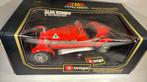 Alfa romeo 8c 2300 monza bburago 1.18, Hobby en Vrije tijd, Modelauto's | 1:18, Ophalen of Verzenden, A, A, A